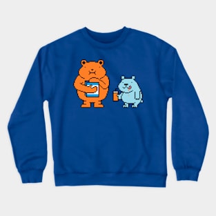 Snack bears! Crewneck Sweatshirt